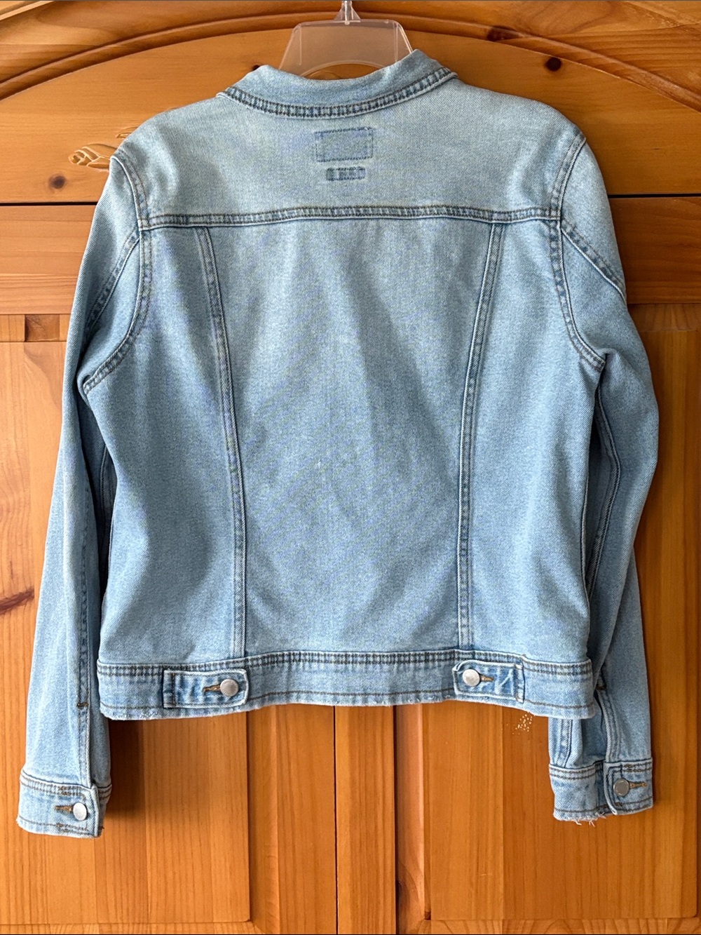 Universal Thread Freeborn Jean Jacket - Picture 8 of 13